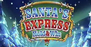 Santa's Festive Express Hold and Win 95 - WinPesa - Nigeria